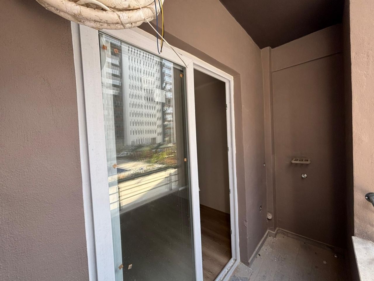 Квартира в Мерсине, Турция, 50 м² - фото 6