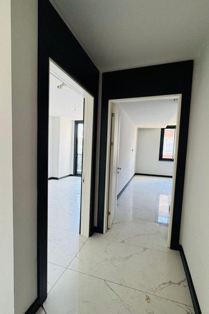 Апартаменты в Алании, Турция, 70 м² - фото 13