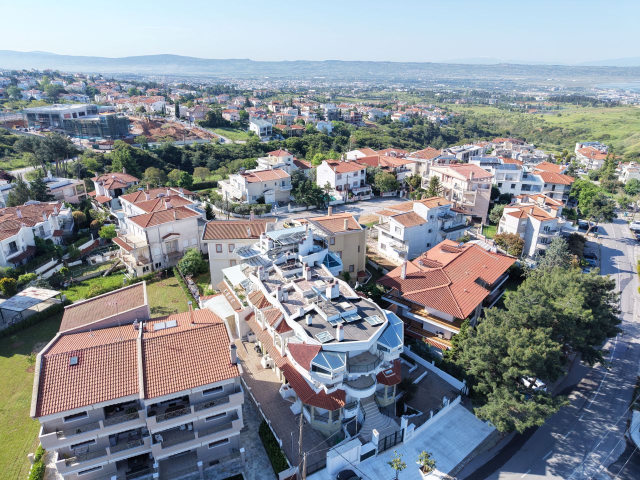 Квартира в Салониках, Греция, 62 м² - фото 2