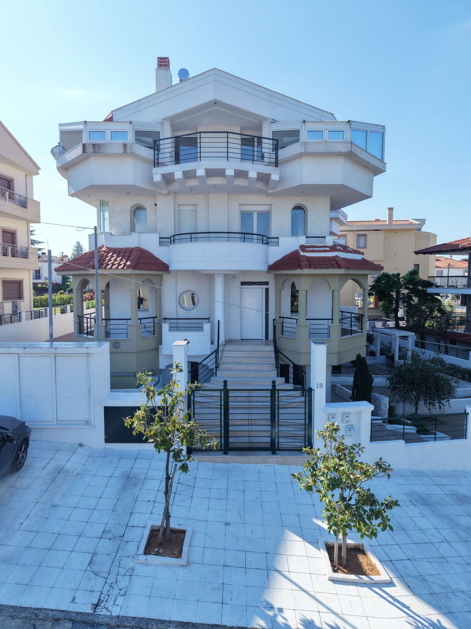 Квартира в Салониках, Греция, 62 м² - фото 1