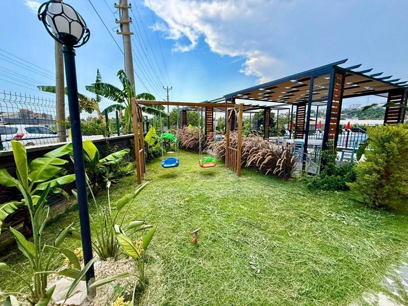 Апартаменты в Мерсине, Турция, 46 м² - фото 10