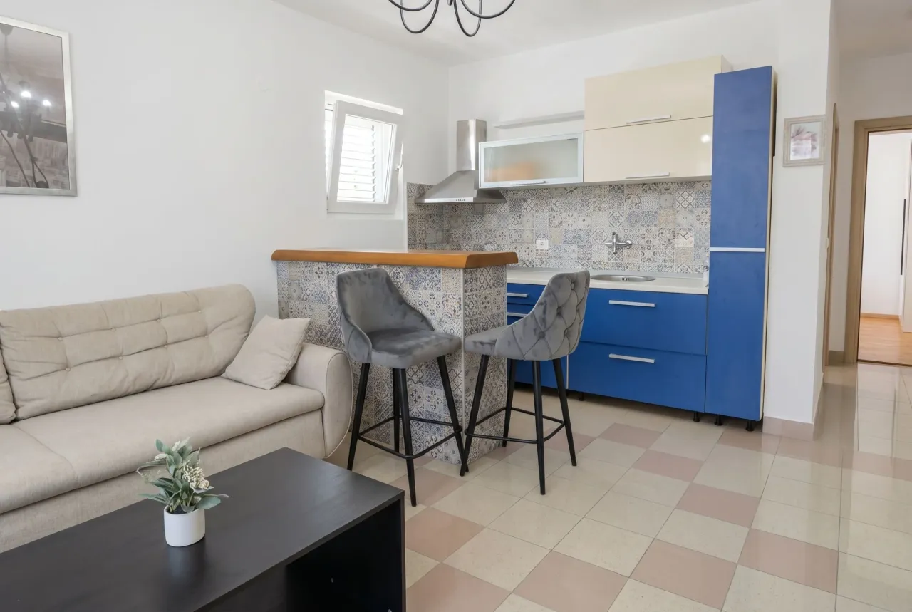 Квартира в Будве, Черногория, 51 м² - фото 6