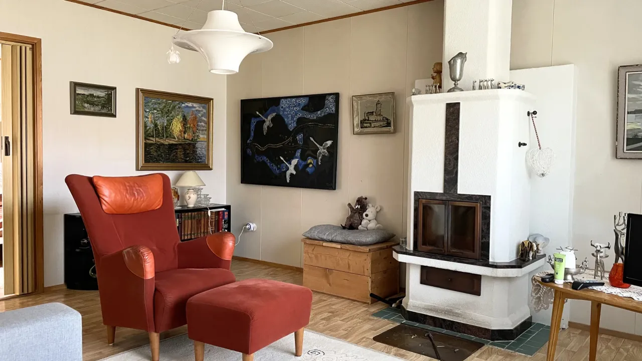 Дом в Иматре, Финляндия, 138 м² - фото 9