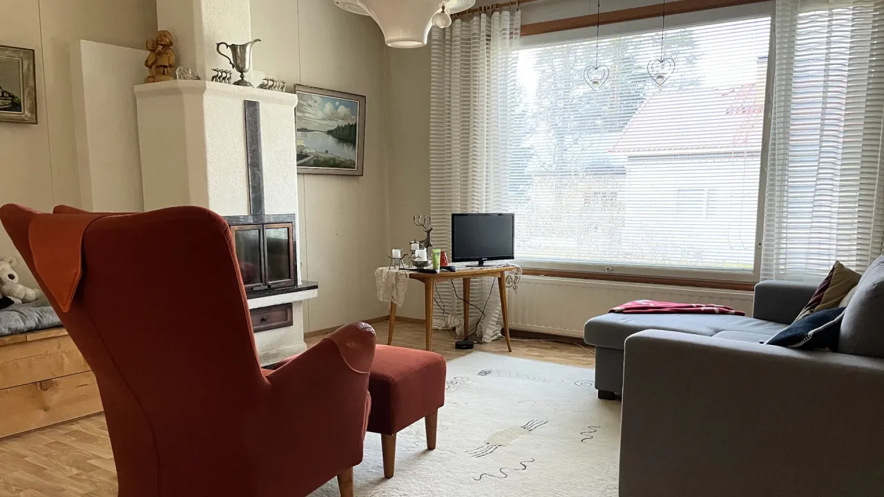 Дом в Иматре, Финляндия, 138 м² - фото 8