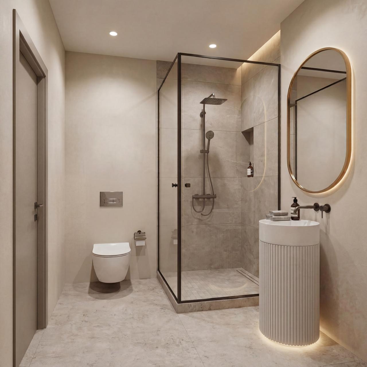 Апартаменты в Афинах, Греция, 44 м² - фото 5