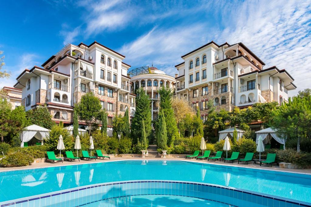 Студия в Несебре, Болгария, 46 м² - фото 13