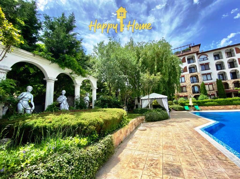 Студия в Несебре, Болгария, 46 м² - фото 15