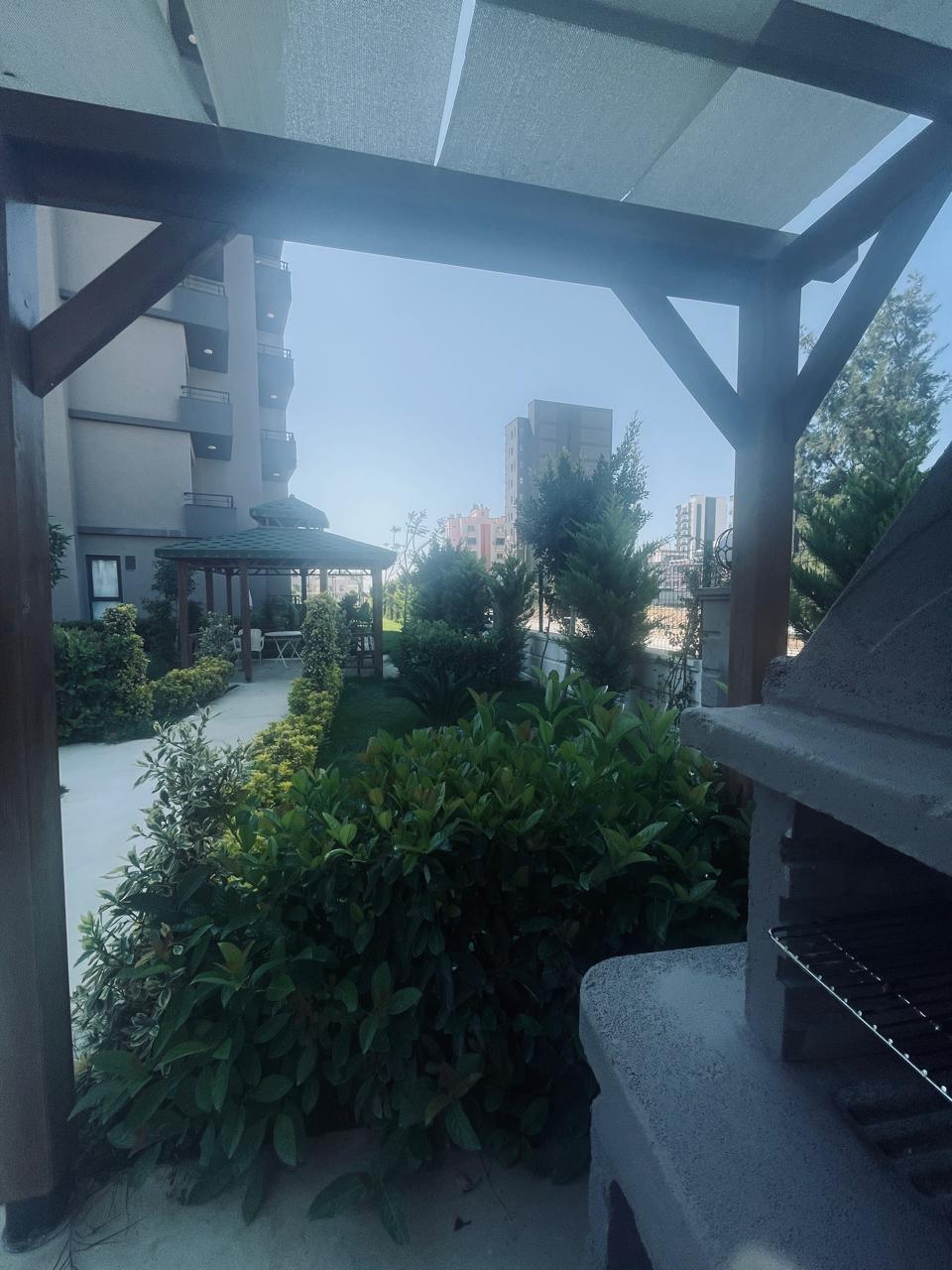 Квартира в Мерсине, Турция, 60 м² - фото 9