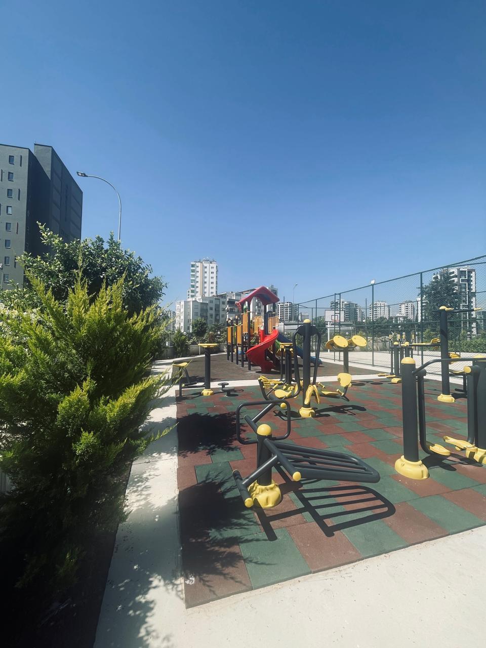 Квартира в Мерсине, Турция, 60 м² - фото 3