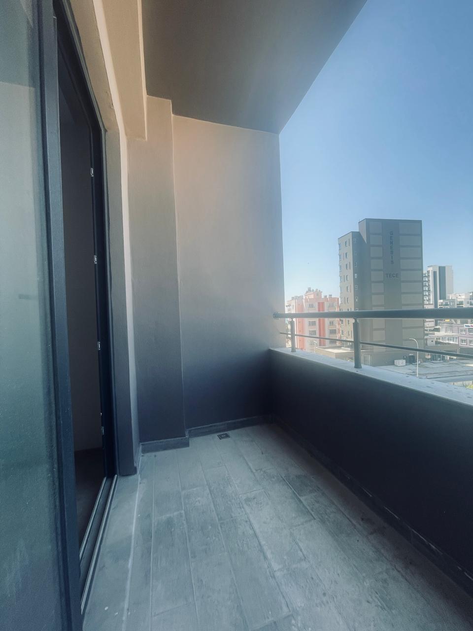 Квартира в Мерсине, Турция, 60 м² - фото 11