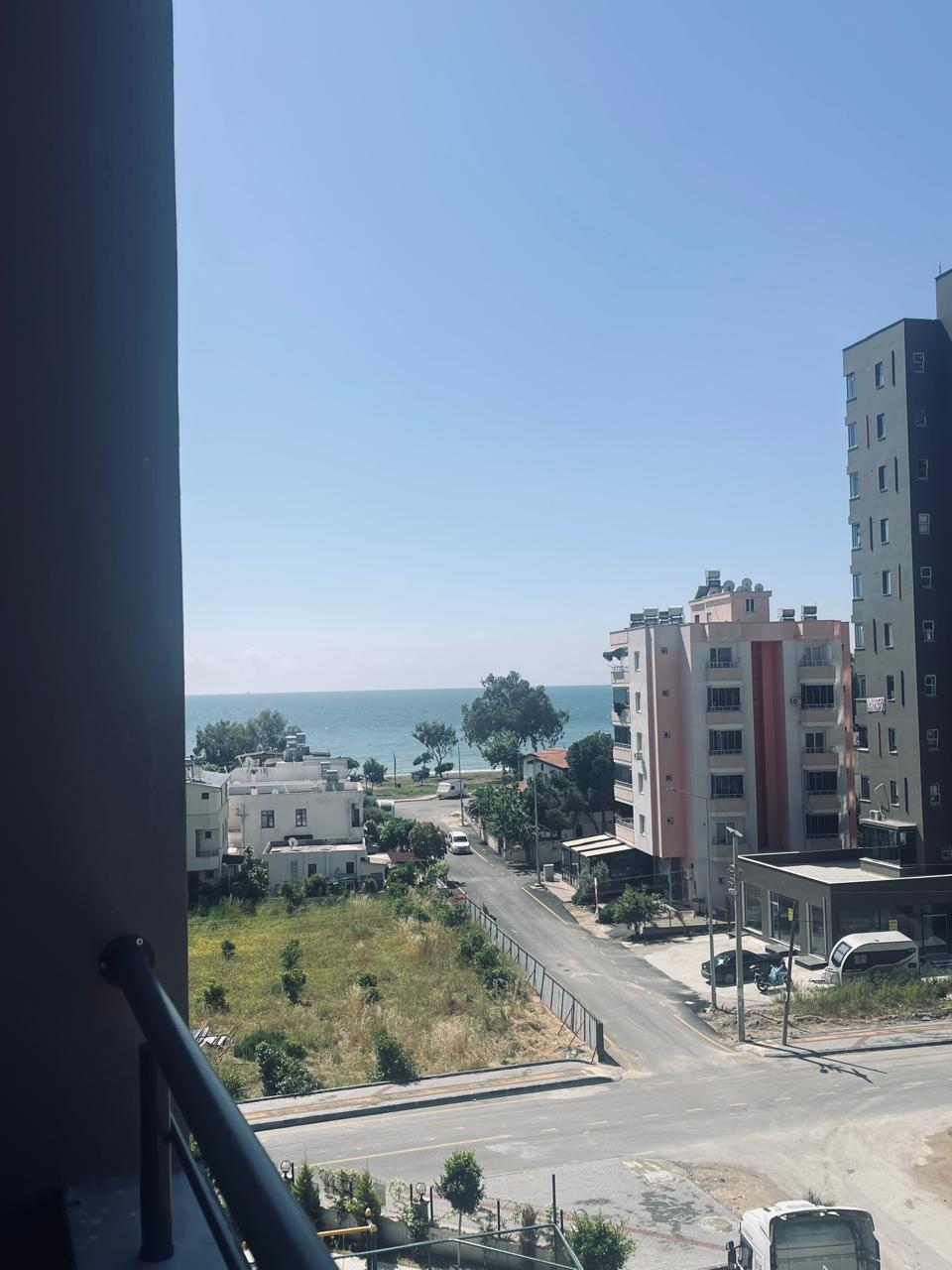 Квартира в Мерсине, Турция, 60 м² - фото 16