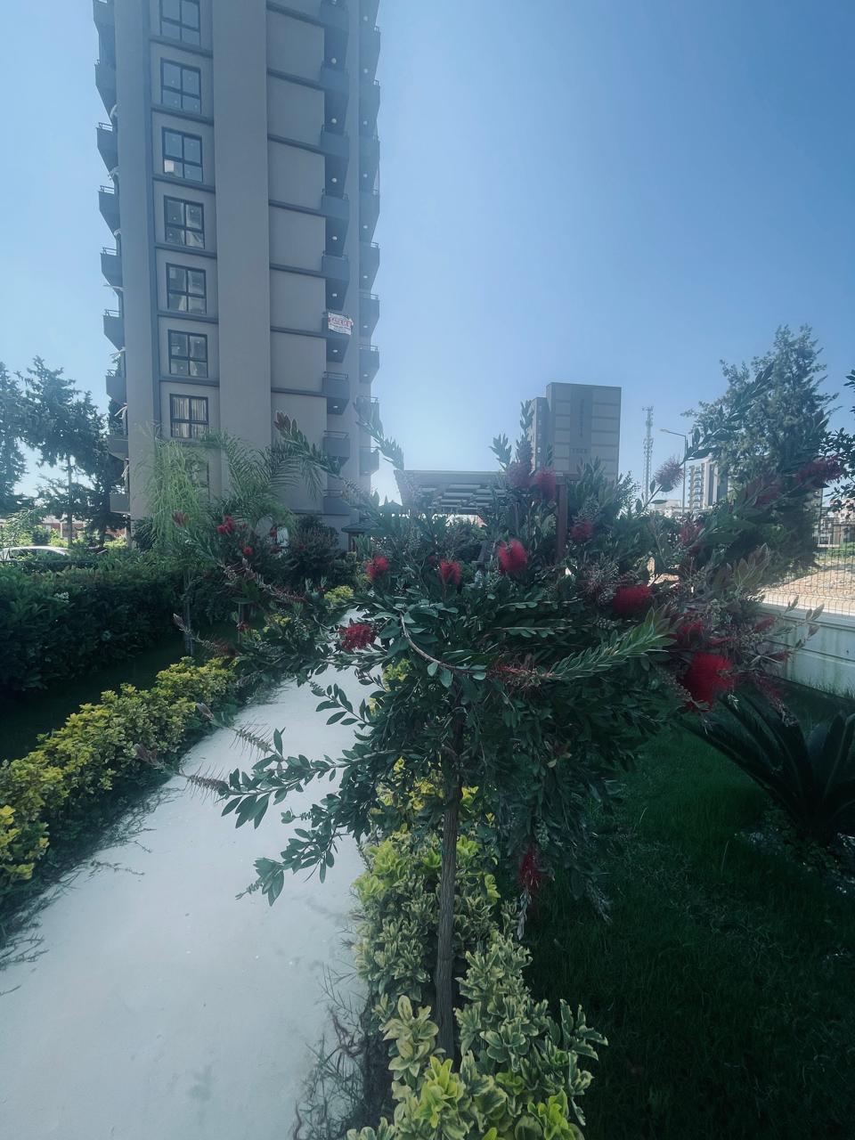 Квартира в Мерсине, Турция, 60 м² - фото 8