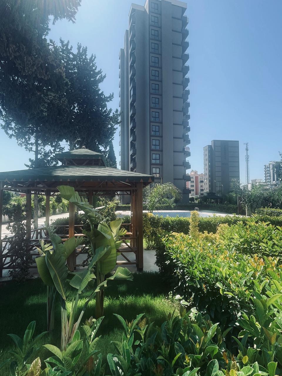 Квартира в Мерсине, Турция, 60 м² - фото 1