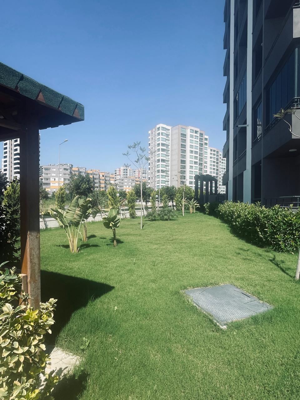 Квартира в Мерсине, Турция, 60 м² - фото 14