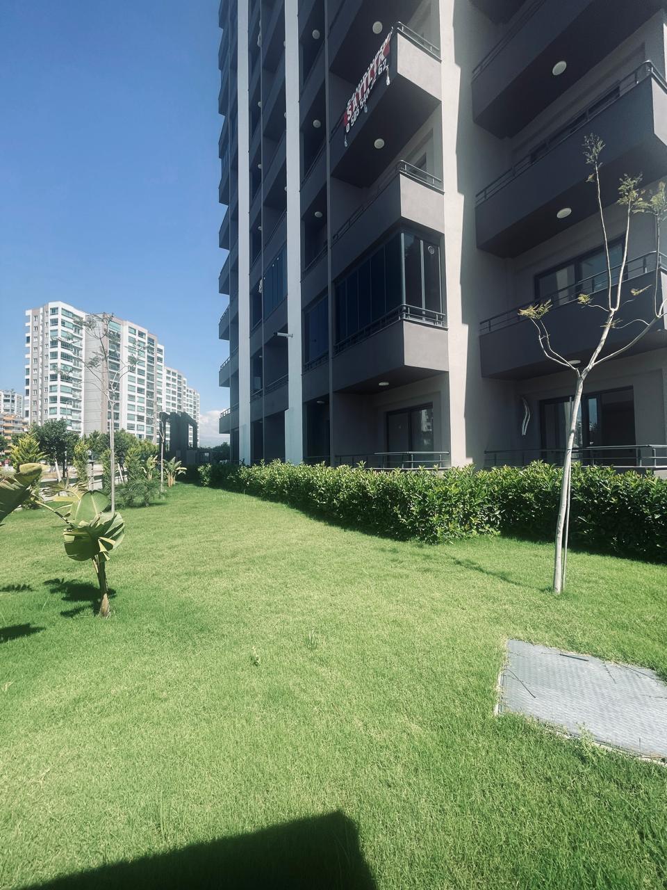 Квартира в Мерсине, Турция, 60 м² - фото 2