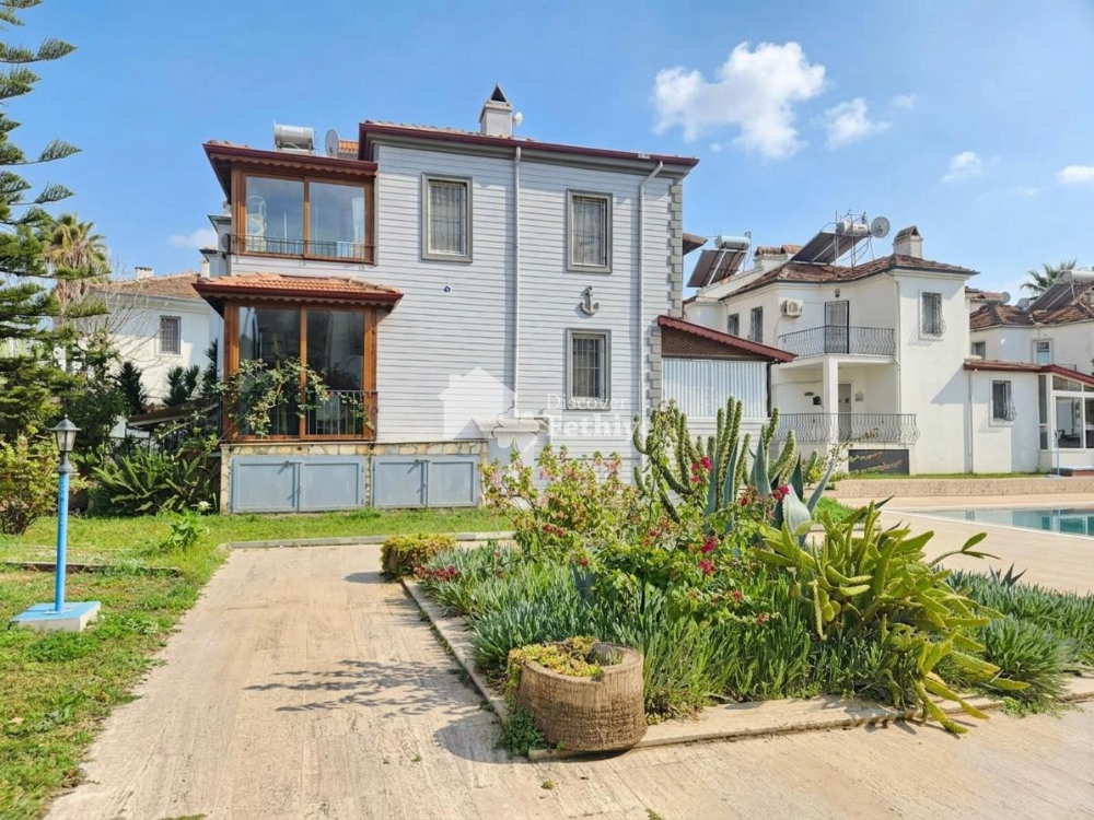 Вилла в Фетхие, Турция, 150 м² - фото 3