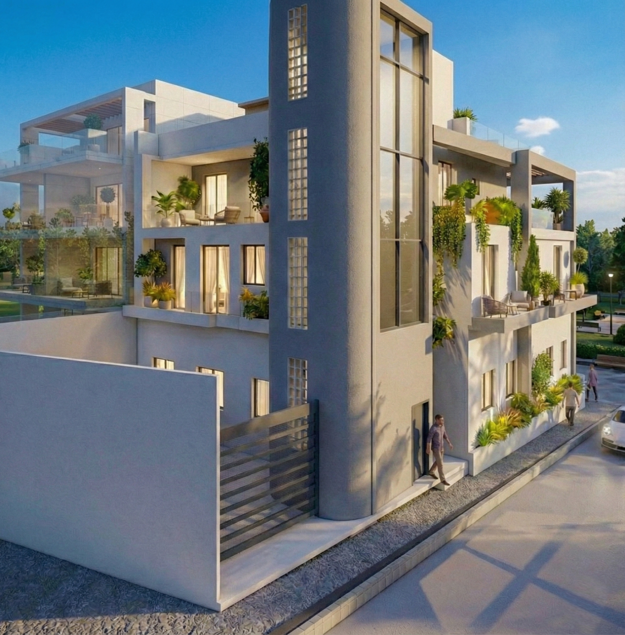 Квартира в Афинах, Греция, 49 м² - фото 1