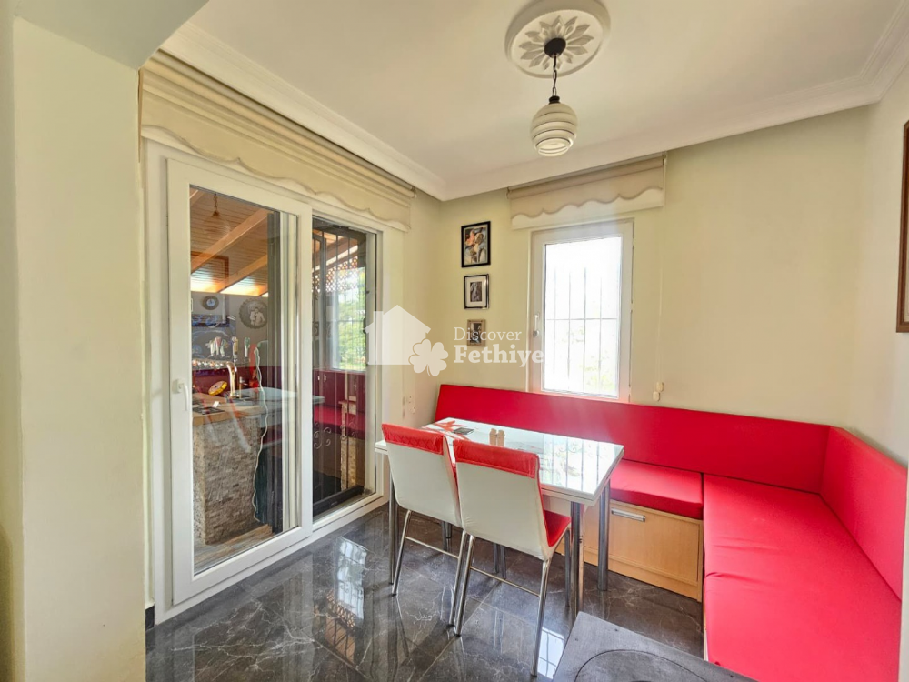 Вилла в Фетхие, Турция, 150 м² - фото 11