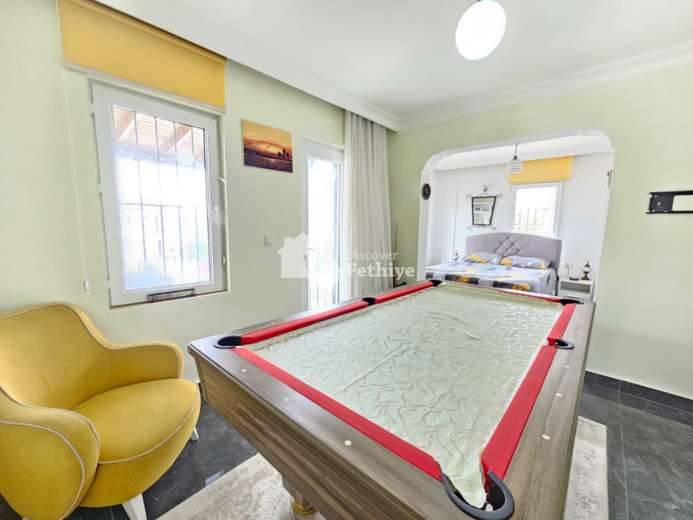 Вилла в Фетхие, Турция, 150 м² - фото 13