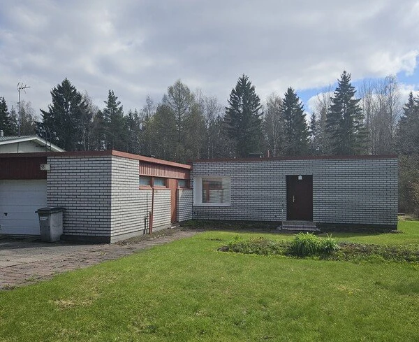 Дом в Иматре, Финляндия, 119 м² - фото 17