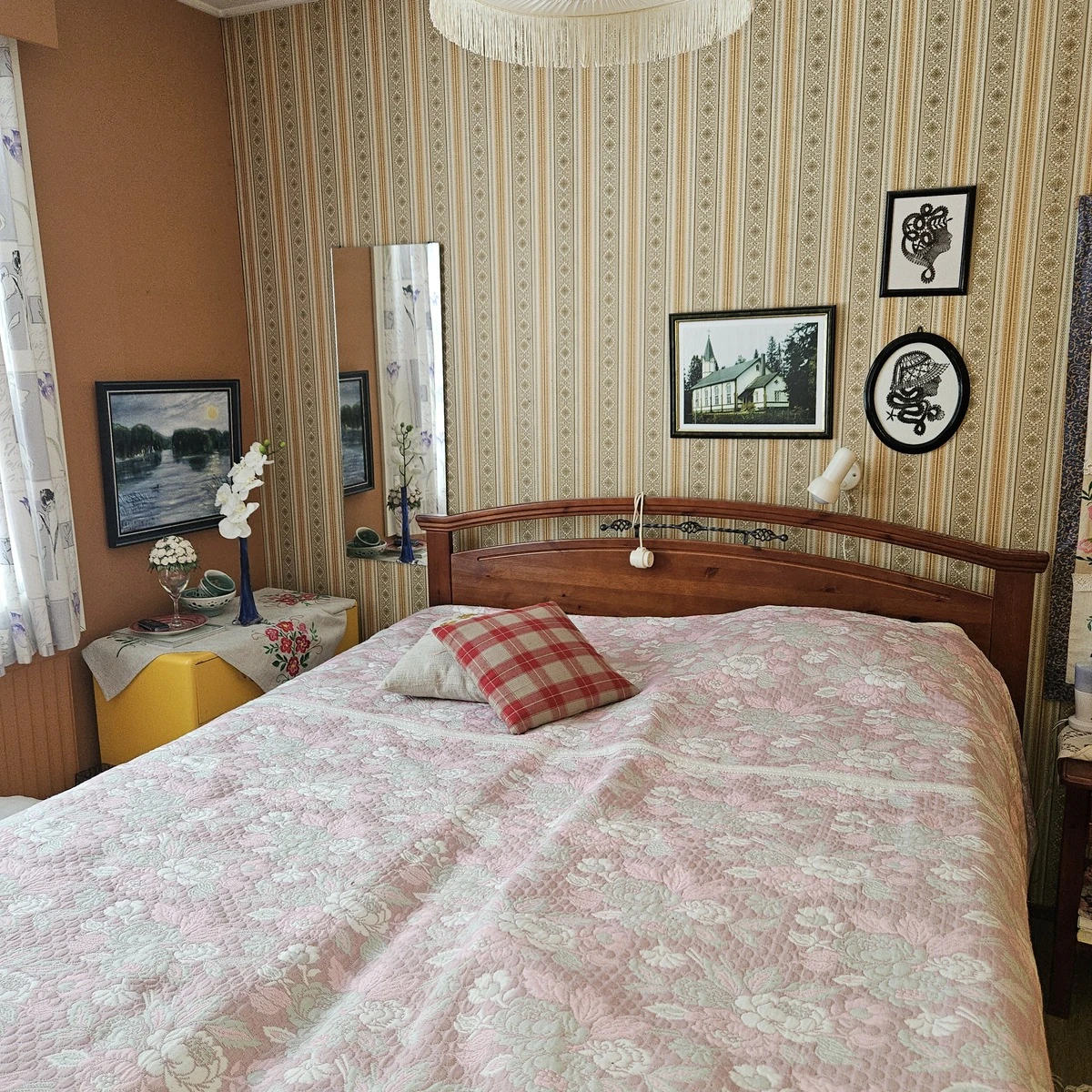 Дом в Иматре, Финляндия, 119 м² - фото 10