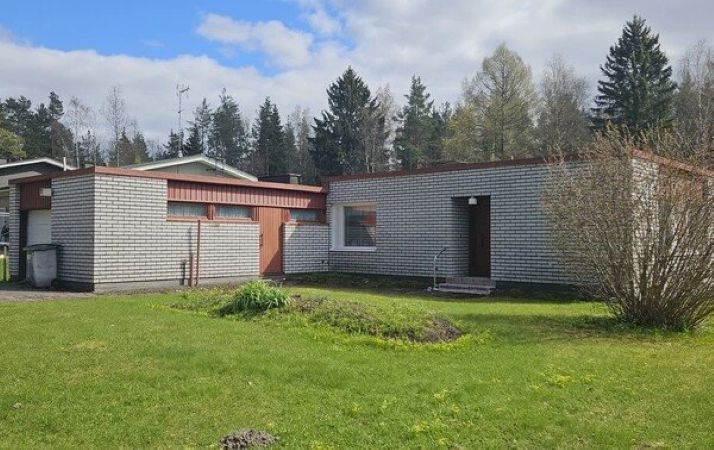 Дом в Иматре, Финляндия, 119 м² - фото 1