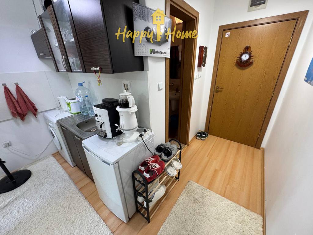 Квартира на Солнечном берегу, Болгария, 40 м² - фото 5