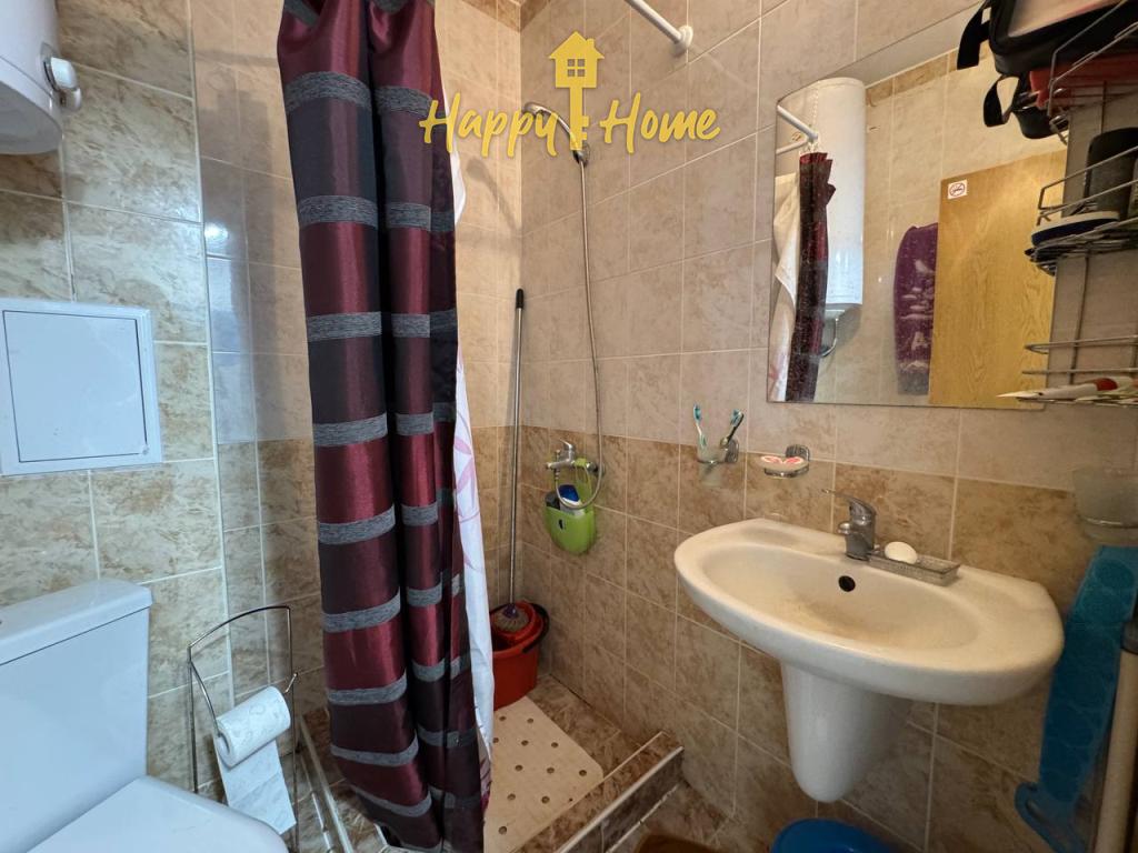 Квартира на Солнечном берегу, Болгария, 40 м² - фото 6