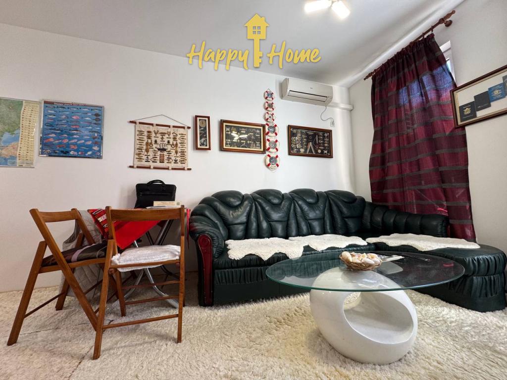 Квартира на Солнечном берегу, Болгария, 40 м² - фото 1