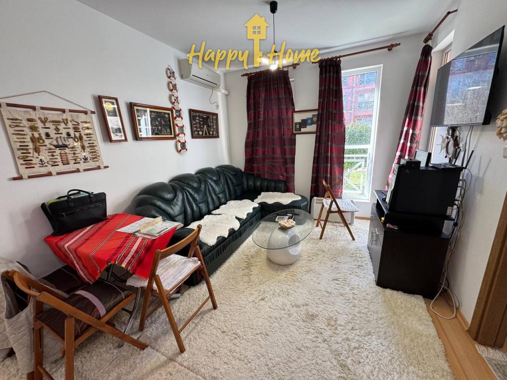Квартира на Солнечном берегу, Болгария, 40 м² - фото 2