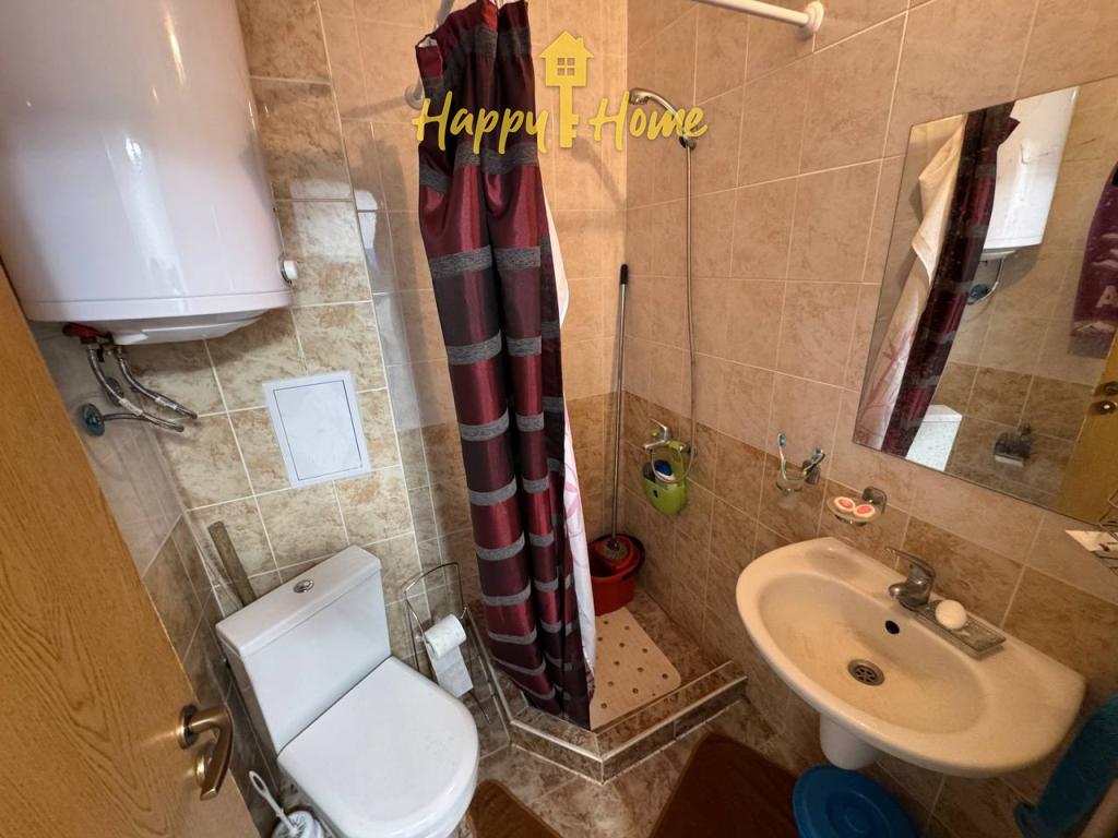 Квартира на Солнечном берегу, Болгария, 40 м² - фото 7
