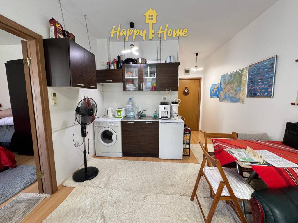 Квартира на Солнечном берегу, Болгария, 40 м² - фото 4