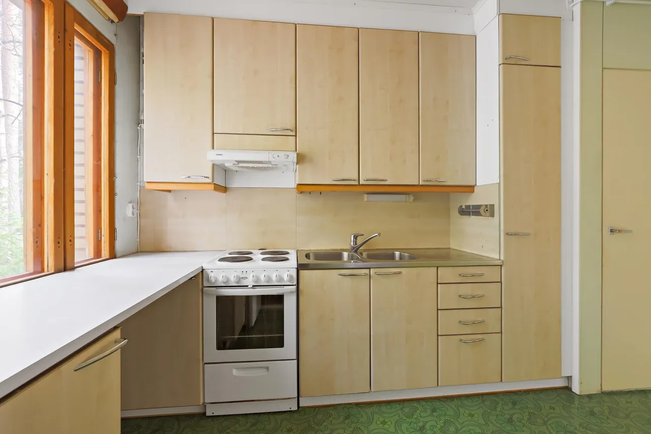 Дом в Иматре, Финляндия, 104 м² - фото 2