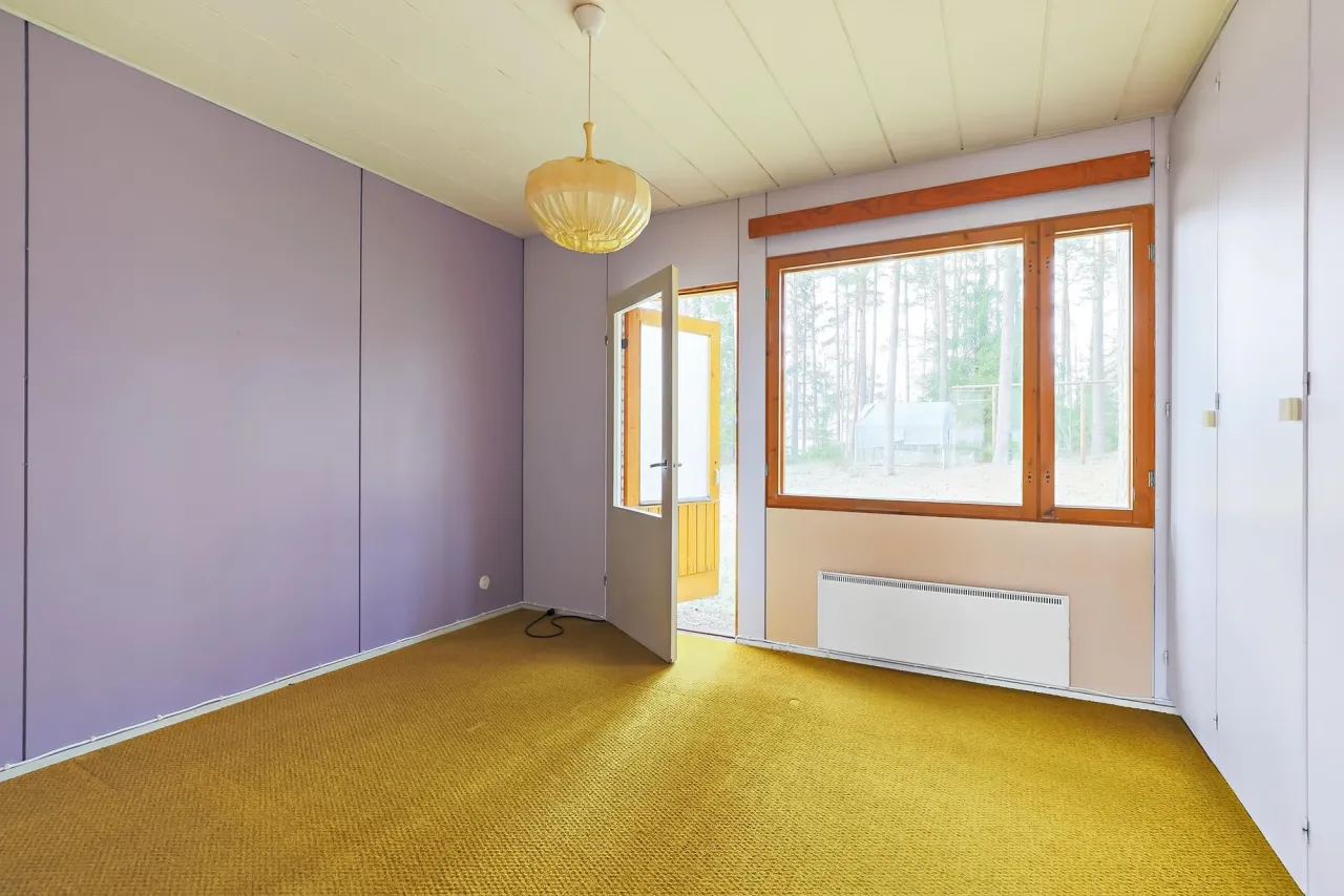 Дом в Иматре, Финляндия, 104 м² - фото 10