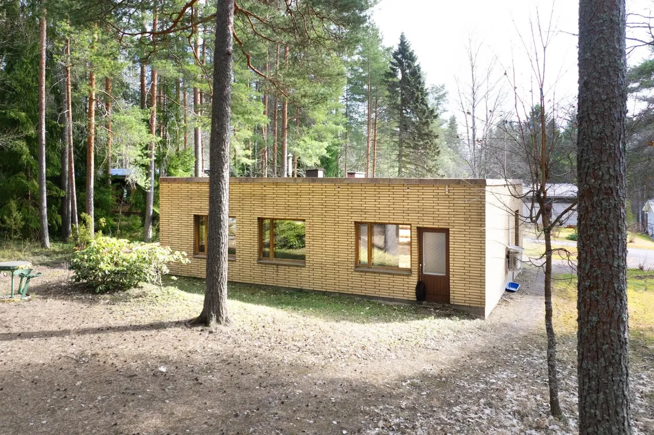 Дом в Иматре, Финляндия, 104 м² - фото 17