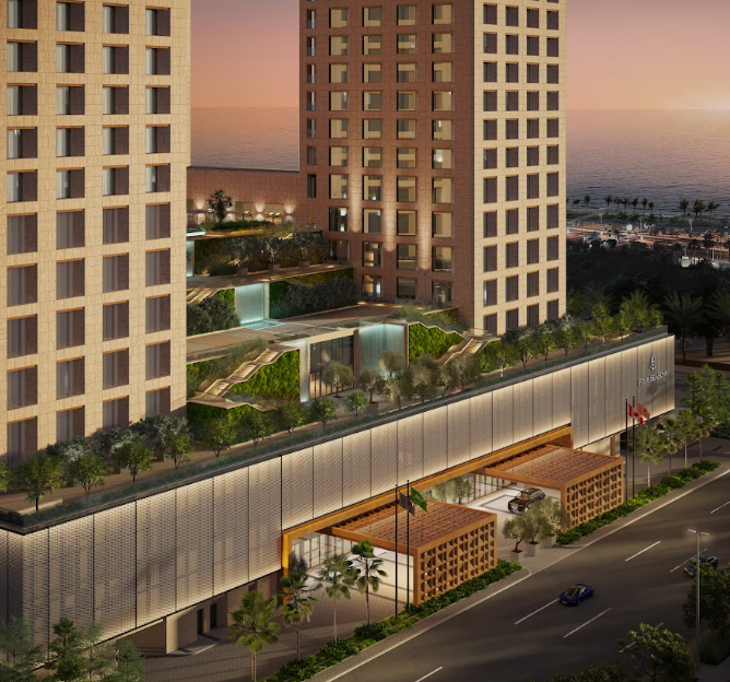 Апартаменты Джидда, Саудовская Аравия, 167 м² - фото 2