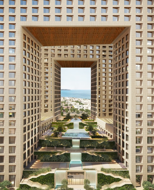 Апартаменты Джидда, Саудовская Аравия, 167 м² - фото 1