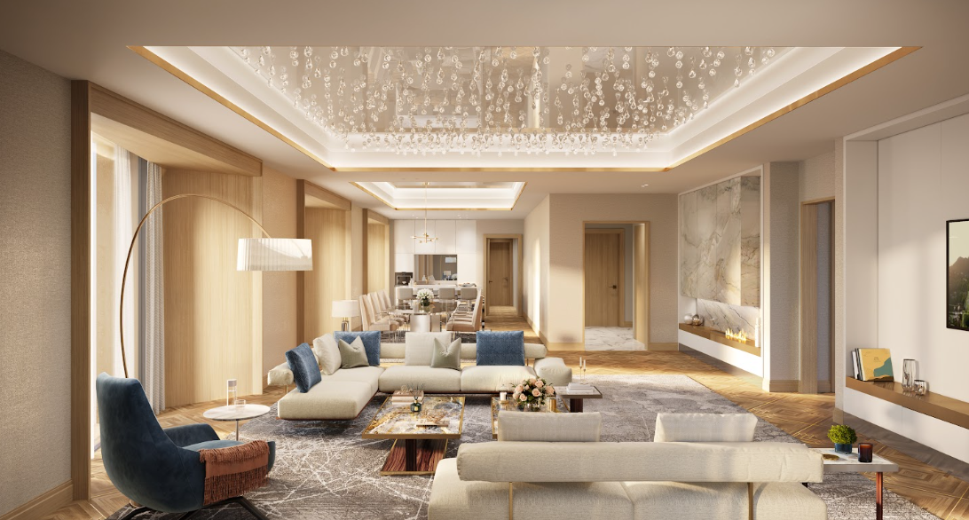 Апартаменты Джидда, Саудовская Аравия, 167 м² - фото 6
