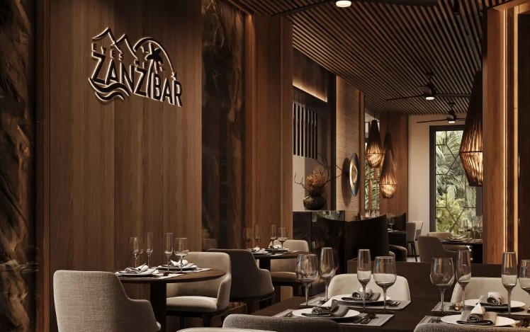Пентхаус в Занзибаре, Танзания, 140 м² - фото 15