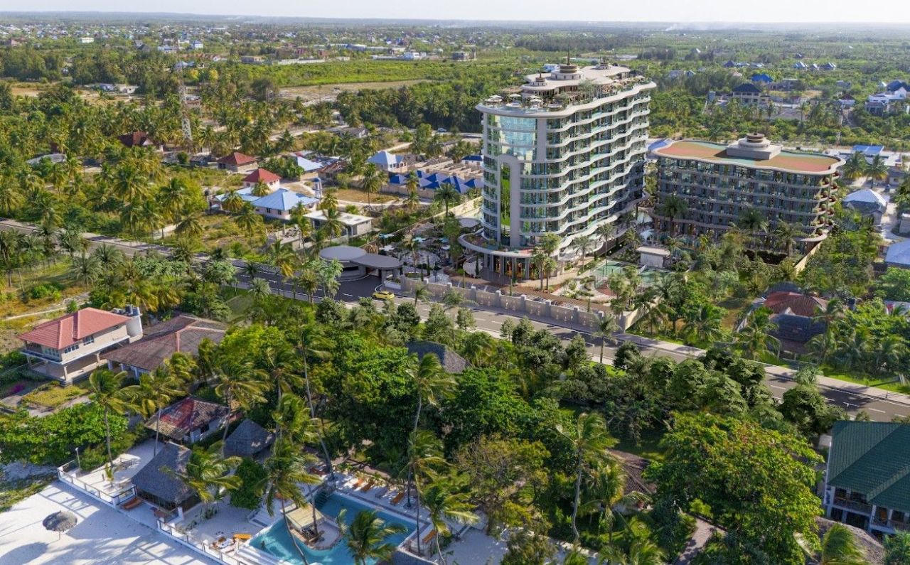 Пентхаус в Занзибаре, Танзания, 140 м² - фото 12