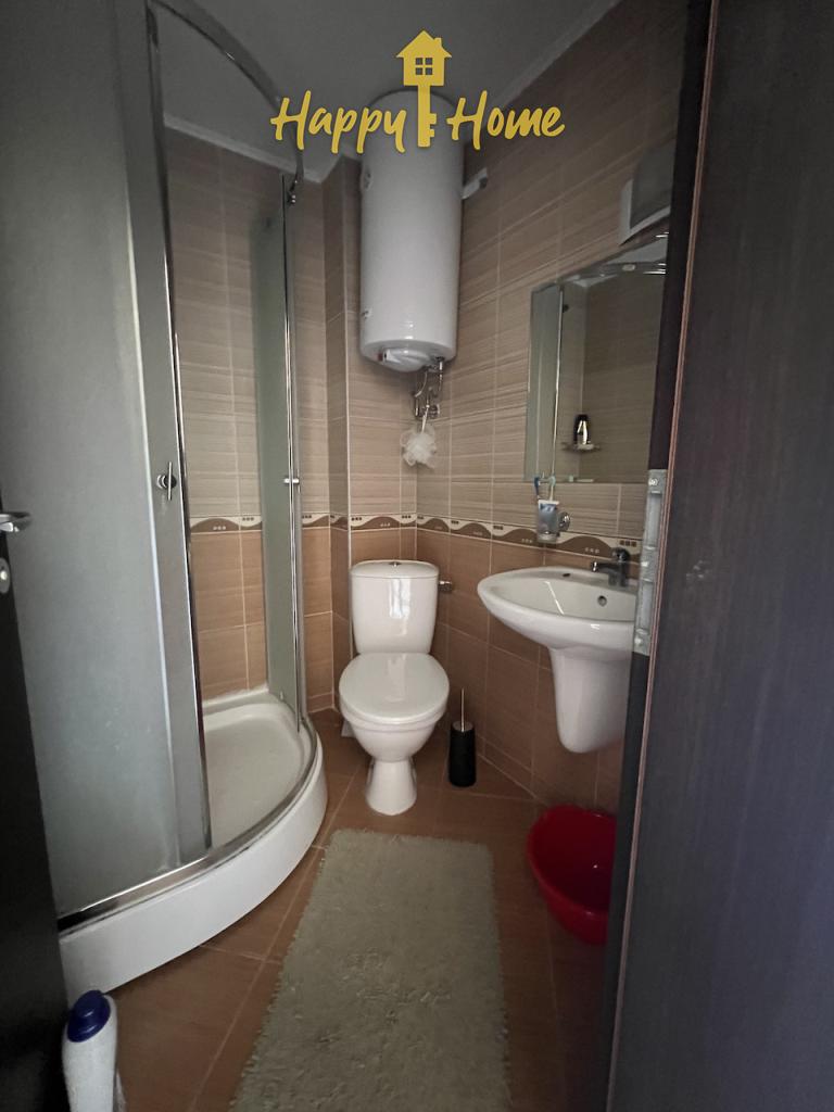 Студия на Солнечном берегу, Болгария, 35.32 м² - фото 8