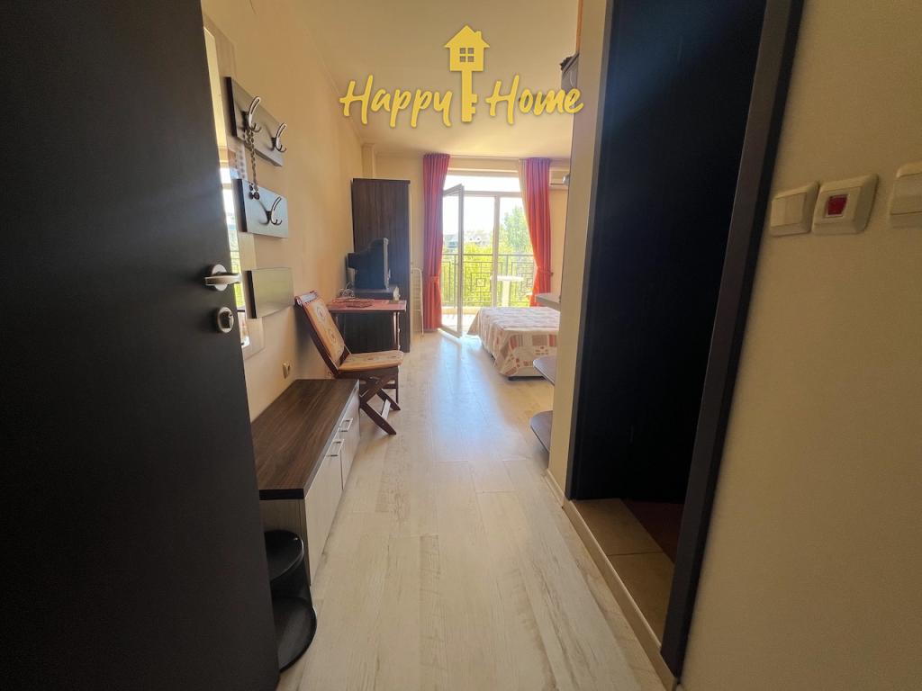 Студия на Солнечном берегу, Болгария, 35.32 м² - фото 7