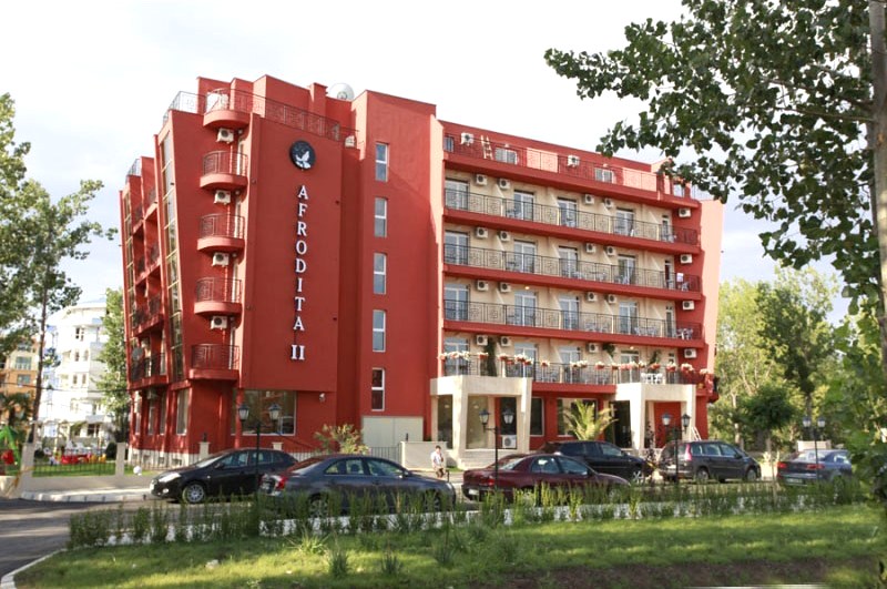 Студия на Солнечном берегу, Болгария, 35.32 м² - фото 13