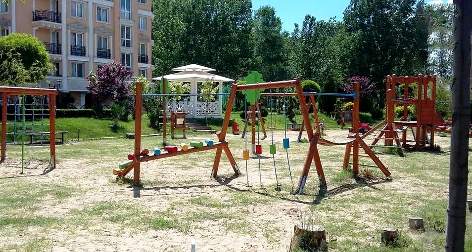 Студия на Солнечном берегу, Болгария, 35.32 м² - фото 17
