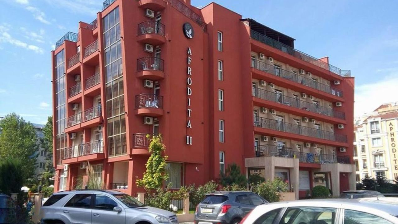 Студия на Солнечном берегу, Болгария, 35.32 м² - фото 11