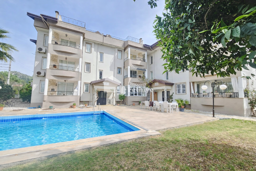 Квартира в Фетхие, Турция, 120 м² - фото 2