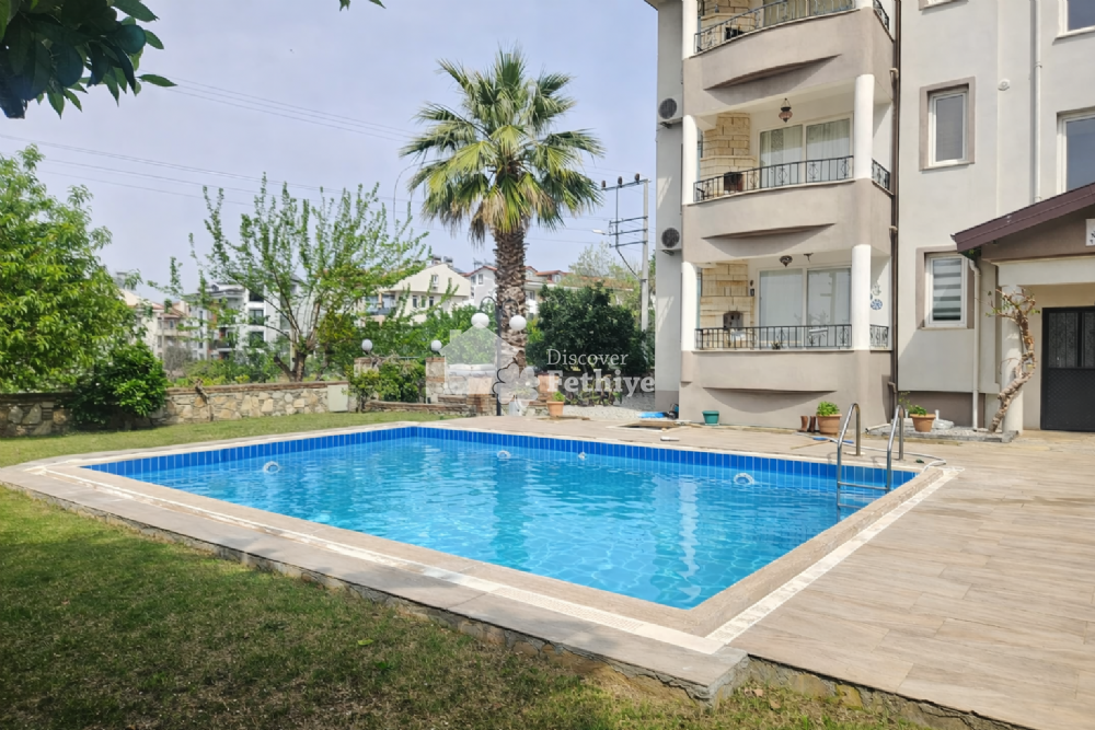 Квартира в Фетхие, Турция, 120 м² - фото 1