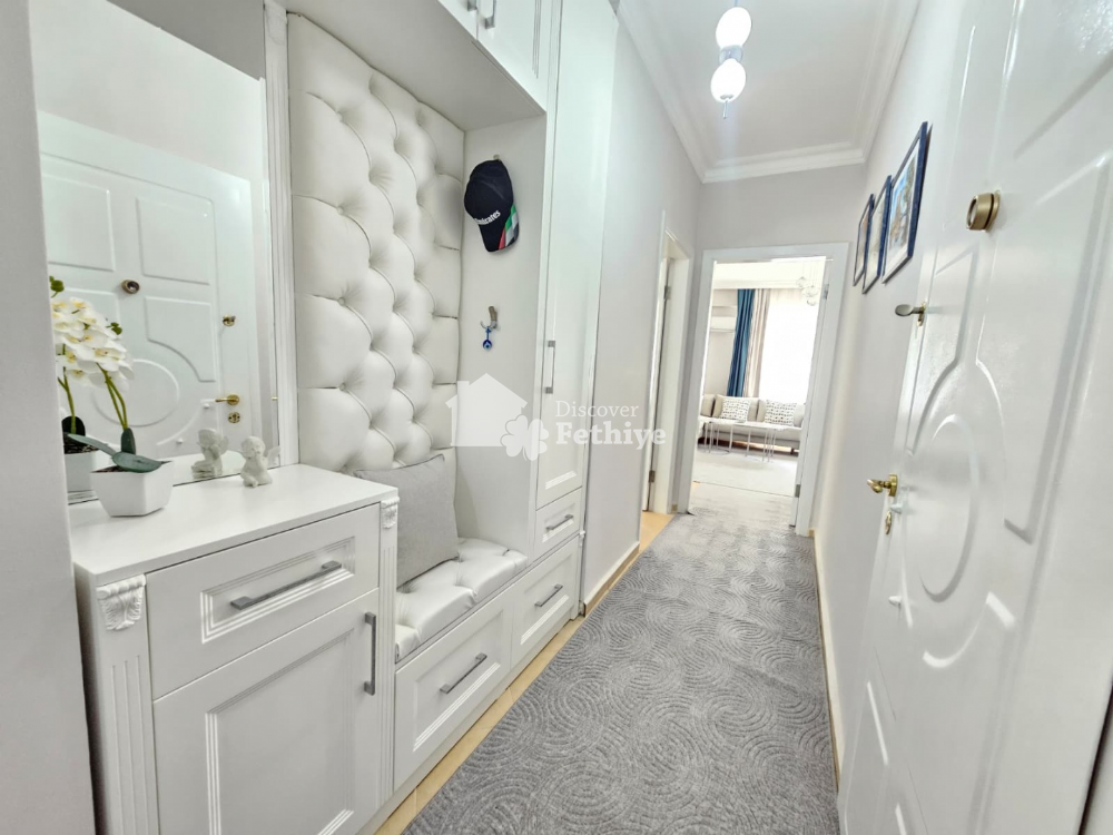 Квартира в Фетхие, Турция, 120 м² - фото 9