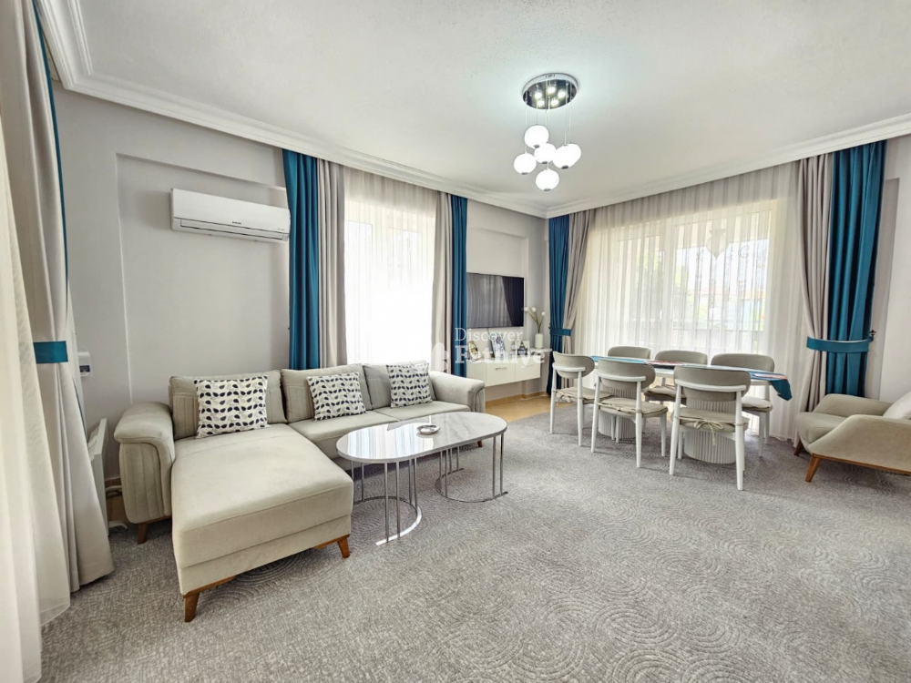 Квартира в Фетхие, Турция, 120 м² - фото 4