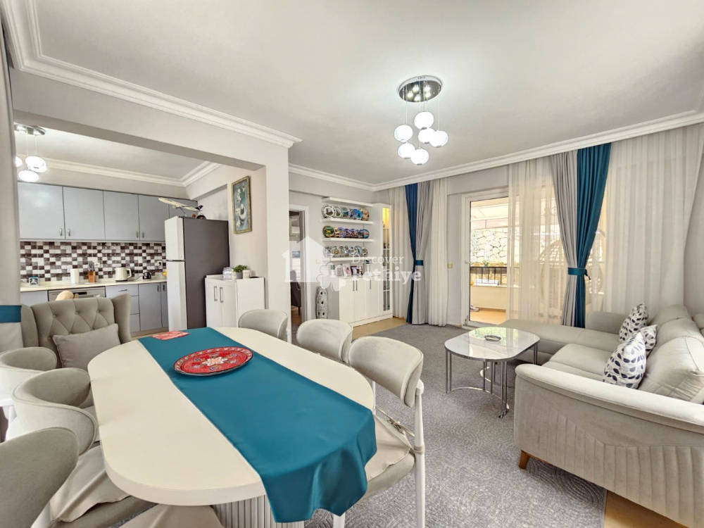 Квартира в Фетхие, Турция, 120 м² - фото 5